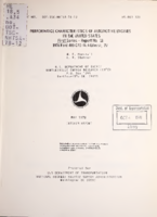 Performance Characteristics of Automotive Engines in the United States  First Series  Report No 18  1976 Ford 400 CID 66 Liters 2V