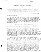 Interstate Commerce Commission Report of the Accident  Investigation Occurring on the NEW YORK NEW HAVEN AND HARTFORD RAILROAD READVILLE MA