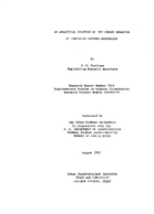 An Analytical Solution of the Impact Behavior of Luminaire Support Assemblies