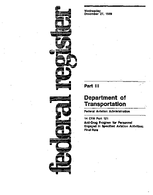 PART 121 AMENDMENTS 121210