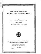 The Development of Airport Taxi Guidance Signs