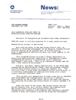 Dole Announces 500000 Study of SecaucusAllied Junction Station