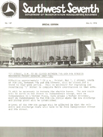 Southwest Seventh May 5 1976