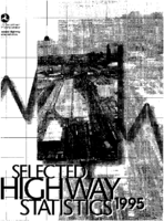 Selected Highway Statistics 1995