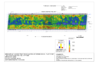 Nondestructive Evaluation of MoDOT Bridge Decks  Pilot Study Bridge A2966