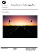 HumanCentered Technologies Tool