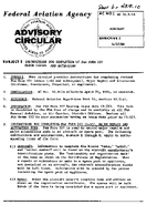 AC 4391B Instructions for Completion of FAA Form 337 Major Repair and Alteration