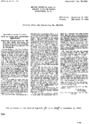 Part 20 Regulation No SR434a Affects Part 20 Elimination Of Requirements For 100 Mile Solo Flight Experience For Issuance Of Private Pilot Certificate On Island Of Okinawa