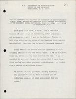 Remarks Prepared for Delivery by Secretary of Transportation Alan S Boyd before the American Trial Lawyers Association