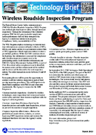 Wireless Roadside Inspection