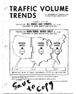 Traffic Volume Trends February 1979
