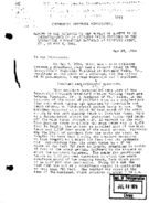 Interstate Commerce Commission Report of the Accident  Investigation Occurring on the LOUISVILLE AND NASHVILLE RAILROAD DIVIDING RIDGE KY