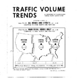 Traffic Volume Trends September 1970
