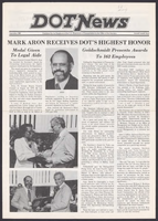 DOT News September 1980