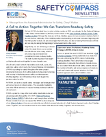 Safety Compass Newsletter Summer 2023 Volume 17 Issue 2