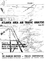 Atlanta Area Air Traffic Analysis