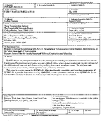 Users Manual for QUEWZ98