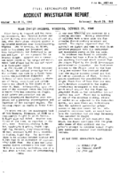 Investigation of Aircraft Accident LYNCHBURG AIR TRANSPORT CHRISTIANSBURG VIRGINIA 19461020