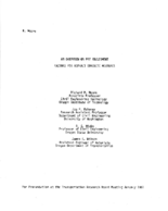 An overview on pay adjustment factors for asphalt concrete mixtures