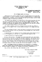 Part 60 Amendment 603 IFR Minimum Safe Altitudes