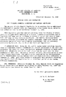 Part 61 Regulation No 361B Long Distance Domestic Scheduled