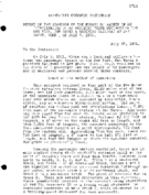 Interstate Commerce Commision Report of the Accident  Investigation Occuring on the NEW YORK NEW HAVEN AND HARTFORD RAILROAD NEW HAVEN CT