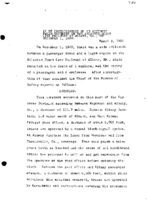 Interstate Commerce Commission Report of the Accident  Investigation Occurring on the ATLANTIC COAST LINE RAILROAD ALBANY GA