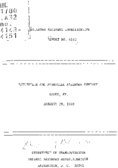 Interstate Commerce Commision Report of the Accident  Investigation Occuring on the LOUISVILLE AND NASHVILLE RAILROAD COMPANY CASKY KY
