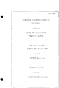 Interstate Commerce Commision Report of the Accident  Investigation Occuring on the LEHIGH VALLEY ROCHESTER NY