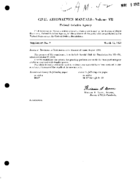 CAM 42 Supplement No 9  Revision To Civil Aeronautics Manual 42 Dated August 1956