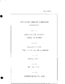 Interstate Commerce Commision Report of the Accident  Investigation Occuring on the WHEELING AND LAKE ERIE RAILROAD PRYER OH