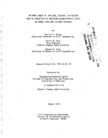 Optimum Length of TwoLane TwoWay NoPassing Traffic Operation in ConstructionMaintenance Zones on Rural FourLane Divided Highways