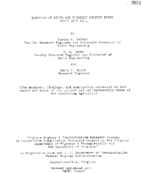 Behavior of rigid and flexible culvert pipes under deep fill