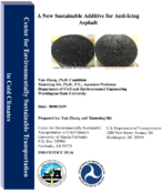 A New Sustainable Additive for Selfdeicing Asphalt