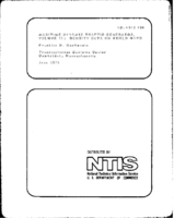 Maritime Dynamic Traffic Generator Volume III Density Data on World Maps