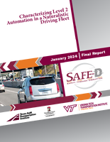 Characterizing Level 2 Automation in a Naturalistic Driving Fleet