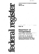 PART 121 AMENDMENTS 121216