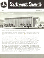 Southwest Seventh February 5 1973