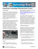 SmartPark Truck Parking Availability System Magnetometer Technology Field Operational Test Results