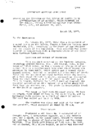 Interstate Commerce Commission Report of the Accident  Investigation Occurring on the TOLEDO PEORIA AND WESTERN RAILROAD SMITHFIELD IL