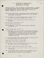 Remarks by Alan S Boyd Secretary of Transportation for Delivery Before the 86th Annual Meeting of the American Transit Association Atlanta Georgia