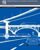 FullDepth Reclamation of Asphaltic Concrete Pavements