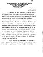 Interstate Commerce Commission Report of the Accident  Investigation Occurring on the MINNEAPOLIS AND ST LOUIS RAILROAD NEW RICHLAND MN