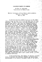 Organizing Traffic for Defense