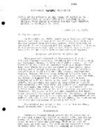Interstate Commerce Commission Report of the Accident  Investigation Occurring on the CHICAGO ROCK ISLAND AND PACIFIC AND PENNSYLVANIA RAILROADS JENNINGS KS