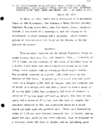 Interstate Commerce Commission Report of the Accident  Investigation Occurring on the CINCINNATI NEW ORLEANS AND TEXAS PACIFIC RAILWAY SOUTHERN RAILWAY LINES WEST NEW RIVER TN