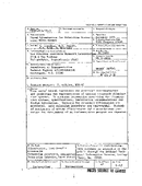 Fixed Illumination for Pedestrian Protection Users Manual