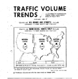 Traffic Volume Trends January 1968