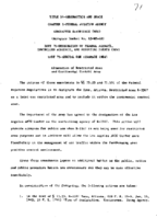 Part 71 Airspace Docket No 63WE40 Alteration Of Restricted Area And Continental Control Area