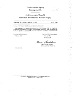 CAM 06 Supplement No 1  CAM 6 Dated Oct 1 1959  Provisional Certification and Operation of Aircraft